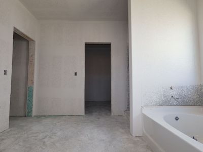 New construction Single-Family house 4508 Bridal Veil Dr, Austin, TX 78747 plan Caprock - Smart Series - image