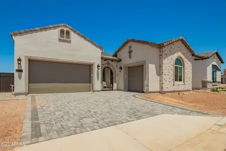 New construction Single-Family house 2648 E Virginia St, Mesa, AZ 85213 - image
