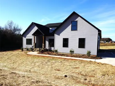 New construction Single-Family house 152 Old Bailey Ct, Salisbury, NC 28147 - image