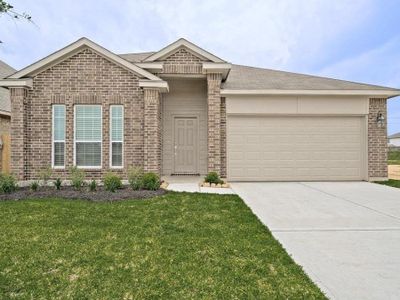 Lakes at Crockett Martin by Anglia Homes in Conroe - photo 12 12