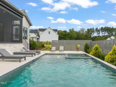 New construction Single-Family house 8917 Grand Highland Way, Wake Forest, NC 27587 - image