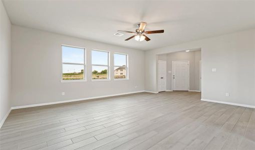 New construction Single-Family house 18798 Lucas Michael Way, New Caney, TX 77357 George- photo 5 5