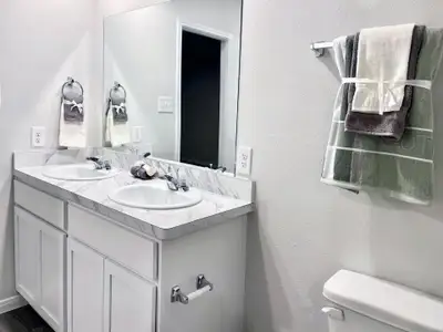 New construction Single-Family house 1195 Clover Ct, Chandler, TX 75758 plan Taft - image 10