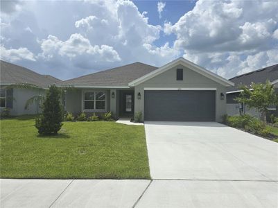 New construction Single-Family house 6915 162Nd Place E, Parrish, FL 34219 1970- photo 0