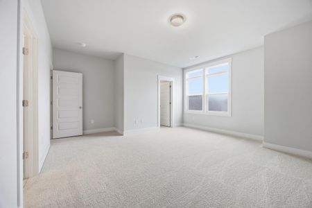 New construction Townhouse house 906 Allen Park Dr, Raleigh, NC 27604 plan Bluebird - image 19