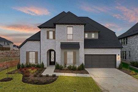 New construction Single-Family house 612 Donegal, Celina, TX 75009 - image