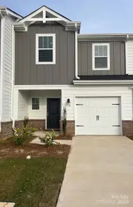 New construction Townhouse house 1774 Braemar Village Dr, Monroe, NC 28110 Topaz- photo 9 9