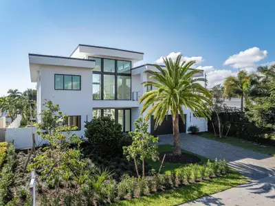New construction Single-Family house 2612 Ne 4Th St, Pompano Beach, FL 33062 - image