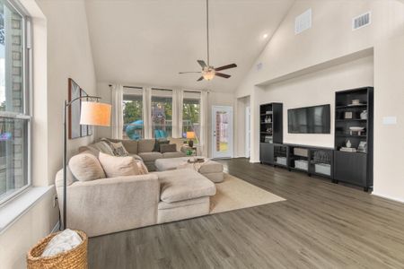 New construction Single-Family house 7321 Mount Greylock Lp, Porter, TX 77365 null- photo 13 13