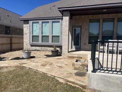 New construction Single-Family house 11110 Coppola, San Antonio, TX 78254 Lasara (2311-CV-35 ELE-B)- photo 25 25