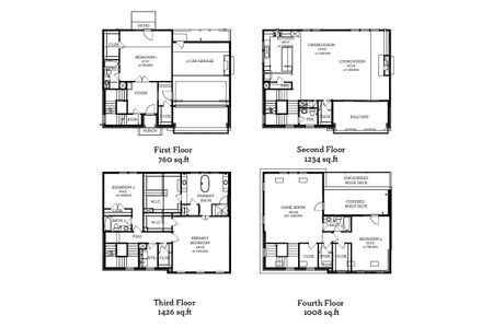 New construction Single-Family house 2209 Crocker St, Houston, TX 77006 - image