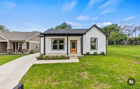 New construction Single-Family house 1310 Bessie St, Fort Worth, TX 76104 - image