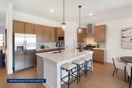 New construction Single-Family house 6020 Swains Lake Dr, Fort Worth, TX 76179 plan McKinley F - image 7