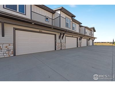 New construction Townhouse house 6842 Stonebrook Dr, Timnath, CO 80547 Eldorado- photo 14 14