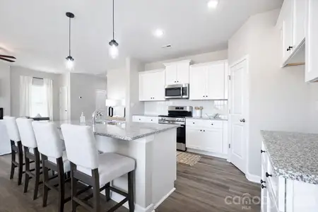 New construction Single-Family house 206 Roxanna Ct, Shelby, NC 28152 - image