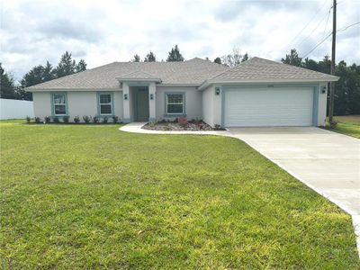 New construction Single-Family house 5646 Sw 129Th Place Rd, Ocala, FL 34473 null- photo 0