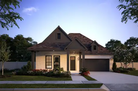 New construction Single-Family house 15723 Amber St, Frisco, TX 75033 - image