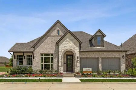 New construction Single-Family house 4609 Beaver Creek Dr, Arlington, TX 76005 plan The Brooklyn - image