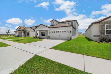 New construction Single-Family house 3371 Chinotto Dr, Lake Alfred, FL 33850 - image