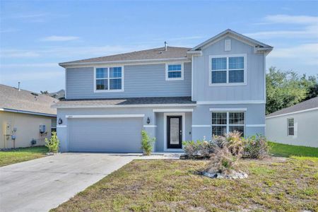 New construction Single-Family house 1045 Bradford Ridge Dr, Leesburg, FL 34748 - image