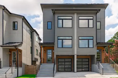 New construction Townhouse house 1000 Addison Pl, Unit 101, Raleigh, NC 27610 - image
