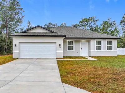 New construction Single-Family house 117 Marion Oaks Golf Wy, Ocala, FL 34473 - image