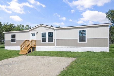 New construction Mobile Home house 1499 Se Cr, Corsicana, TX 75109 - image