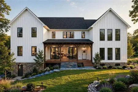 New construction Single-Family house 7582 Bates Dr, Alpharetta, GA 30004 - image