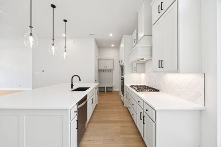 New construction Townhouse house 4468 Burge Ave, Frisco, TX 75033 plan Washington - image 7