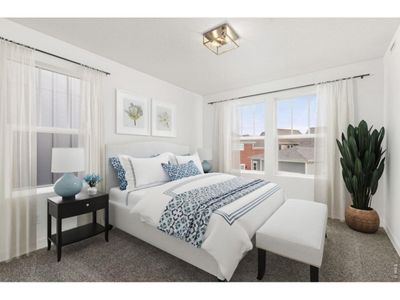 New construction Duplex house 145 Washington St, Erie, CO 80516 - image 10