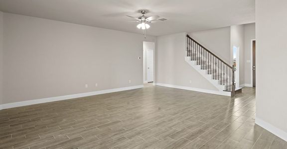 New construction Single-Family house 1010 Longbow Trl, Justin, TX 76247 plan Donnington - image 11