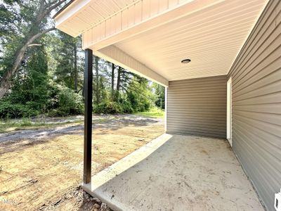 New construction Single-Family house 316 S Darden St, Kenly, NC 27542 null- photo 16 16