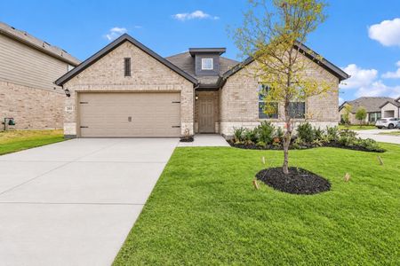 New construction Single-Family house 101 Anson Dr, Royse City, TX 75189 plan Herrera - image