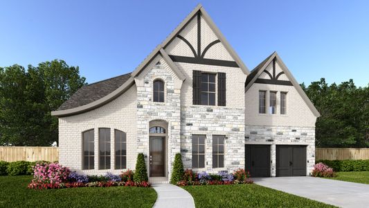 New construction Single-Family house 2615 Maverick Wy, Celina, TX 75009 plan 533A - image 8