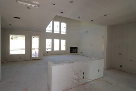 New construction Single-Family house 4949 Olimpico Wy, Leander, TX 78641 Tremolite- photo 20 20