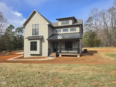 New construction Single-Family house 3601 Bivins Rd, Hillsborough, NC 27278 null- photo 1 1