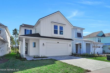 New construction Single-Family house 271 Reflections Ave, Nocatee, FL 32081 Palmetto- photo 2 2