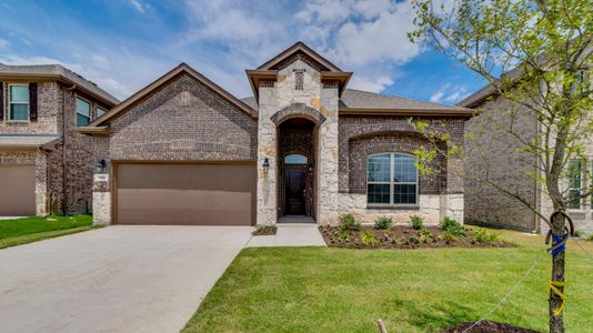 New construction Single-Family house 2149 Hampton Street, Anna, TX 75409 - photo 0