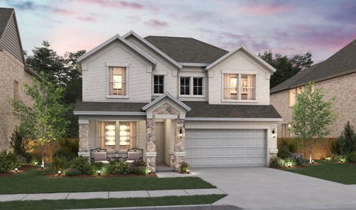 New construction Single-Family house 1930 Honey Creek Rd, Forney, TX 75126 null- photo 0 0