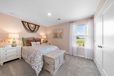 New construction Single-Family house 251 Intrepid Trl, Magnolia, TX 77354 plan Bristol - image 8