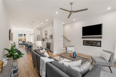 New construction Townhouse house 1237 Memorial Dr Se, Unit 403, Atlanta, GA 30316 - image 5