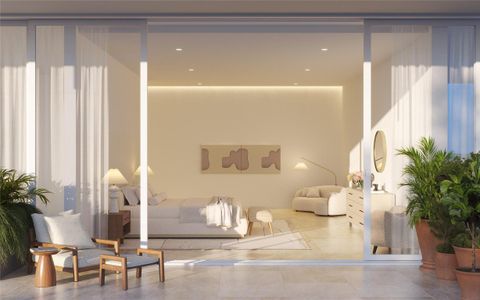 New construction Condo house 501 Diplomat Pkwy, Unit 20-E, Hallandale Beach, FL 33009 - image 13