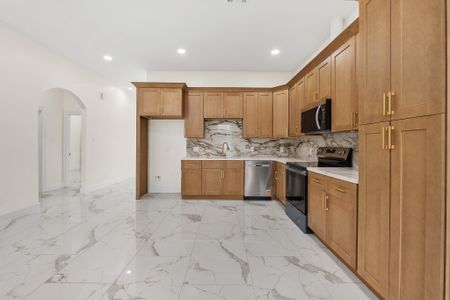 New construction Single-Family house 141 County Rd 3372, Cleveland, TX 77327 - image 4