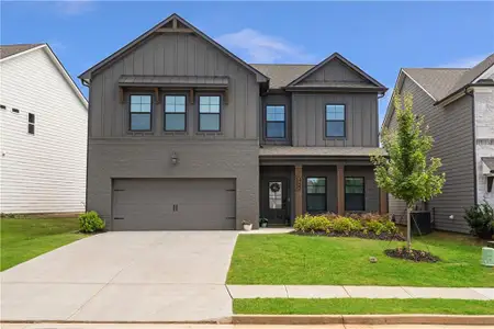 New construction Single-Family house 5316 Milford Dr, Gainesville, GA 30507 - image