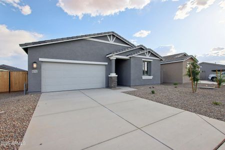 New construction Single-Family house 46941 W Old Timer Rd, Maricopa, AZ 85139 - image