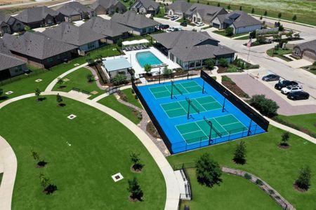 New construction Single-Family house 5900 Carmona Trl, Fort Worth, TX 76123 plan Messina - image 14