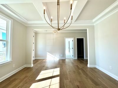 New construction Single-Family house 295 Kistler Farm Rd, Mooresville, NC 28115 plan Hillcrest - image 3