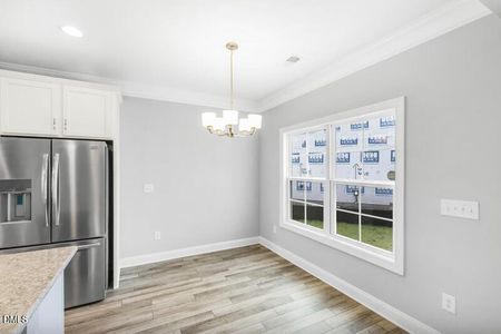 New construction Single-Family house 183 Cardovia Wy, Wendell, NC 27591 - image 7