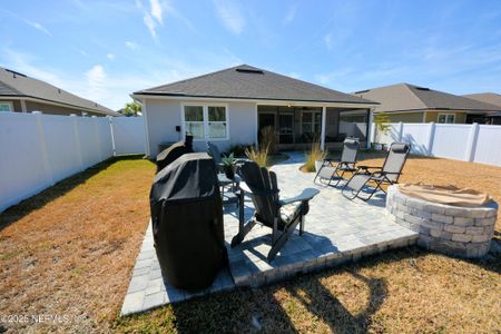 New construction Single-Family house 143 Dove Tree Ln, Saint Augustine, FL 32095 null- photo 31 31