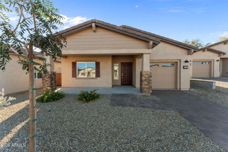 New construction Single-Family house 786 N Don Frank Ln, Wickenburg, AZ 85390 - image